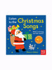 Marion Billet Book Listen to the Christmas Songs