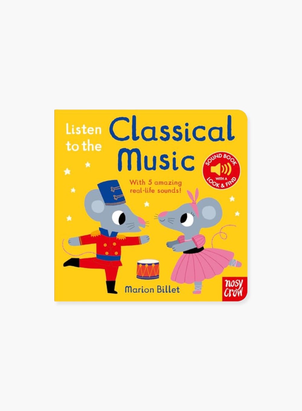 Marion Billet Book Listen To The Classical Music