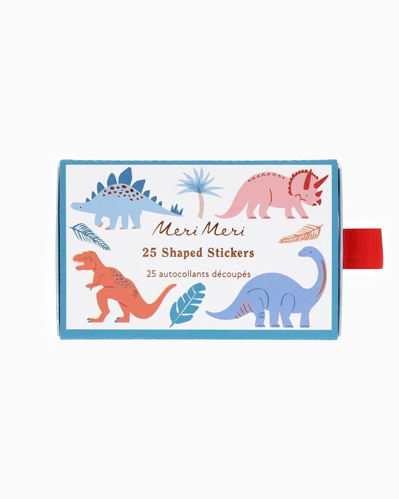 Meri Meri Arts & Crafts Meri Meri Dinosaur Sticker Box