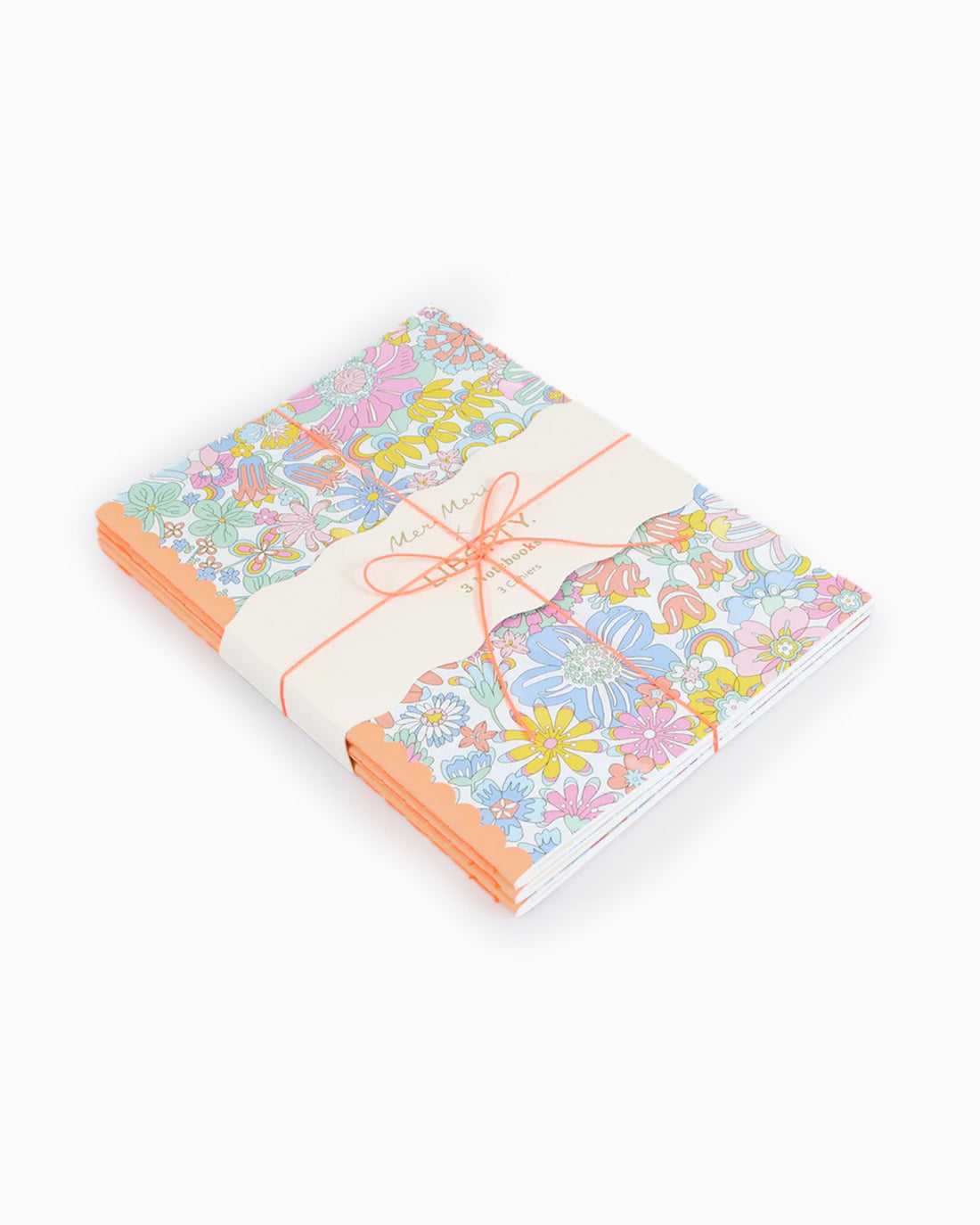 Meri Meri Arts & Crafts Meri Meri Liberty Softcover Notebook Set