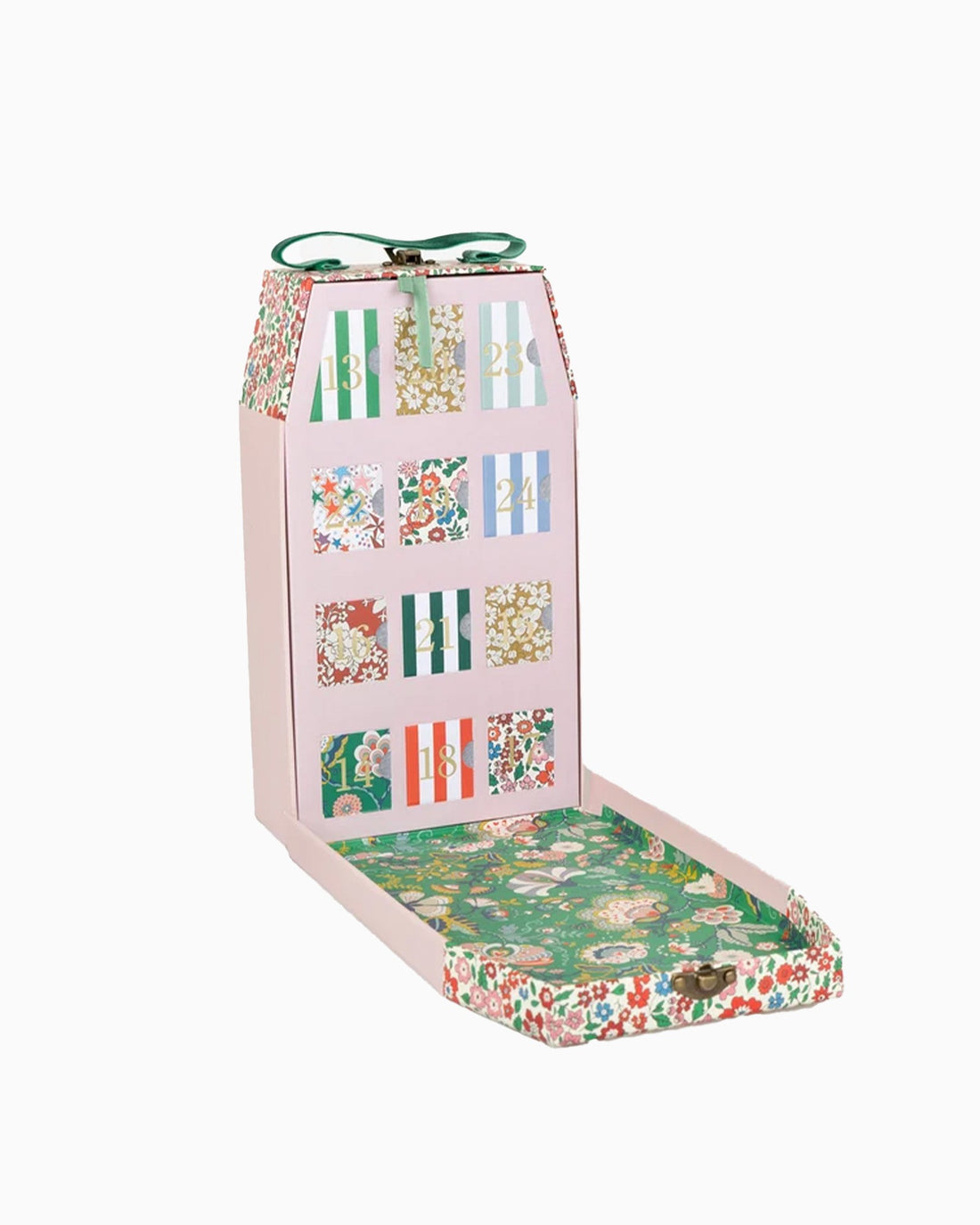 Meri Meri Toy Meri Meri Liberty Charm Bracelet Advent Calendar