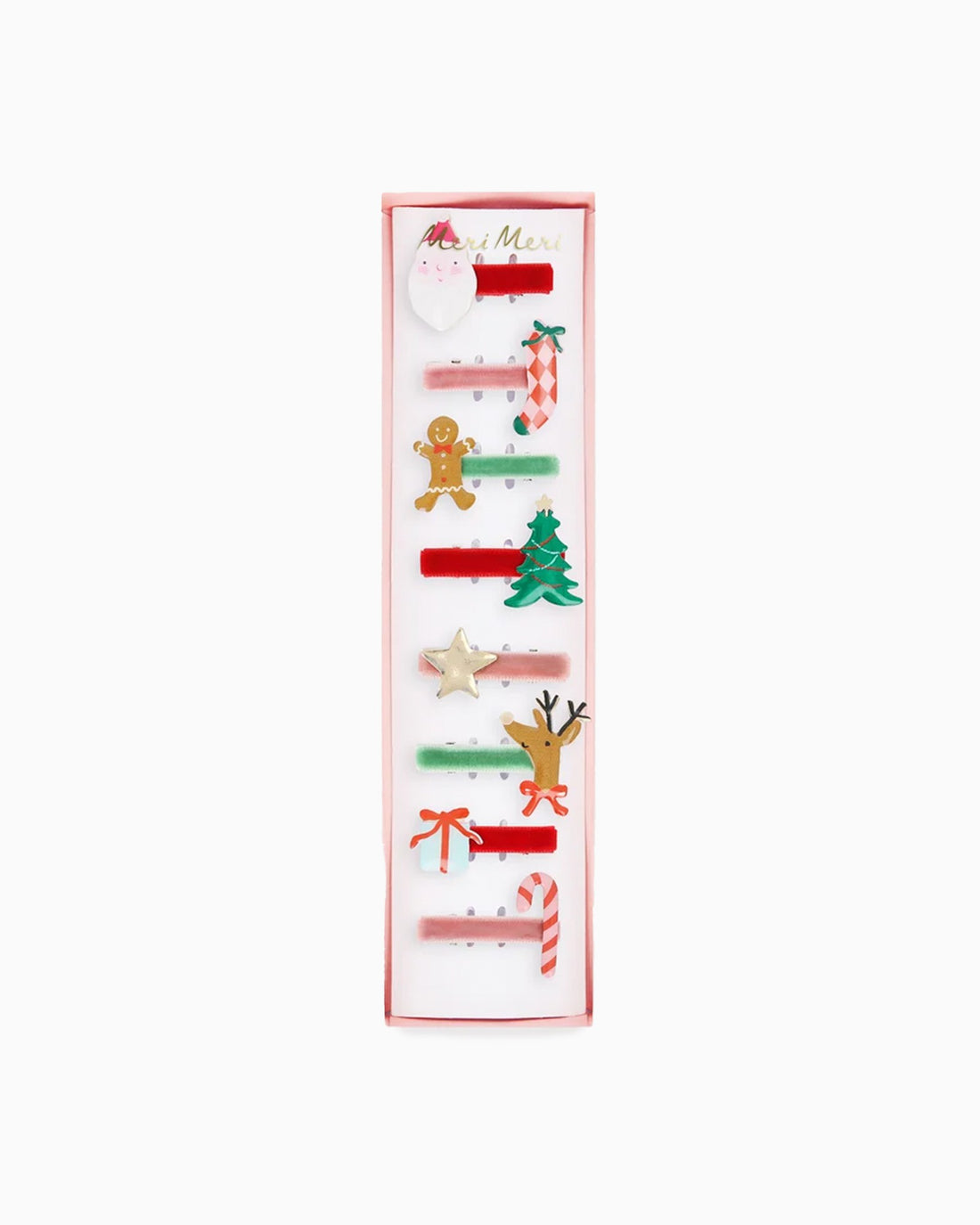 Meri Meri Toy Meri Meri Christmas Hair Clips
