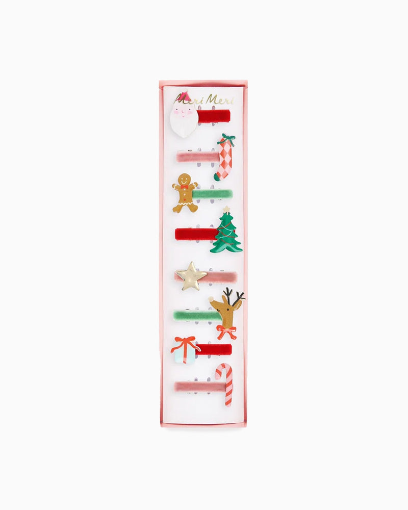 Meri Meri Toy Meri Meri Christmas Hair Clips