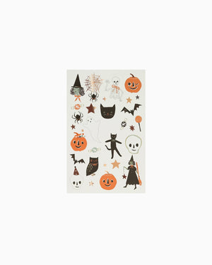 Meri Meri Toy Meri Meri Halloween Temporary Tattoos