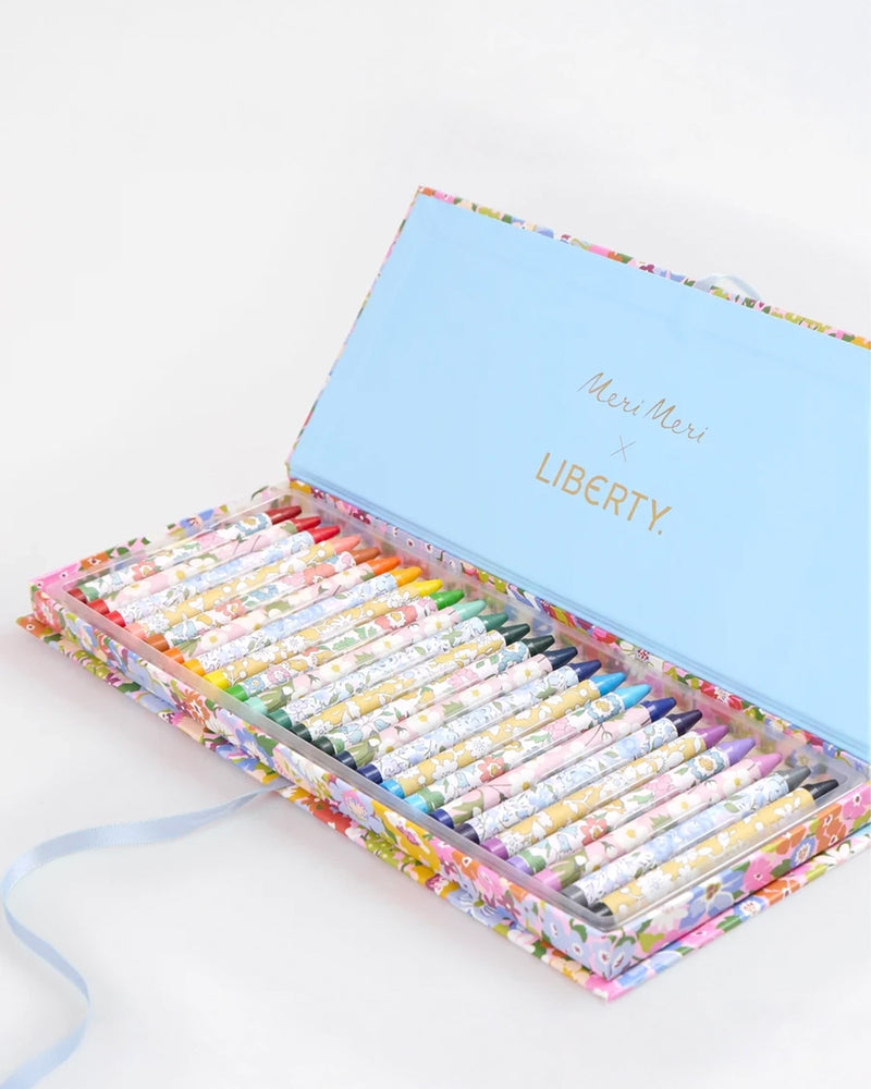 Meri Meri Arts & Crafts Meri Meri Liberty Crayons