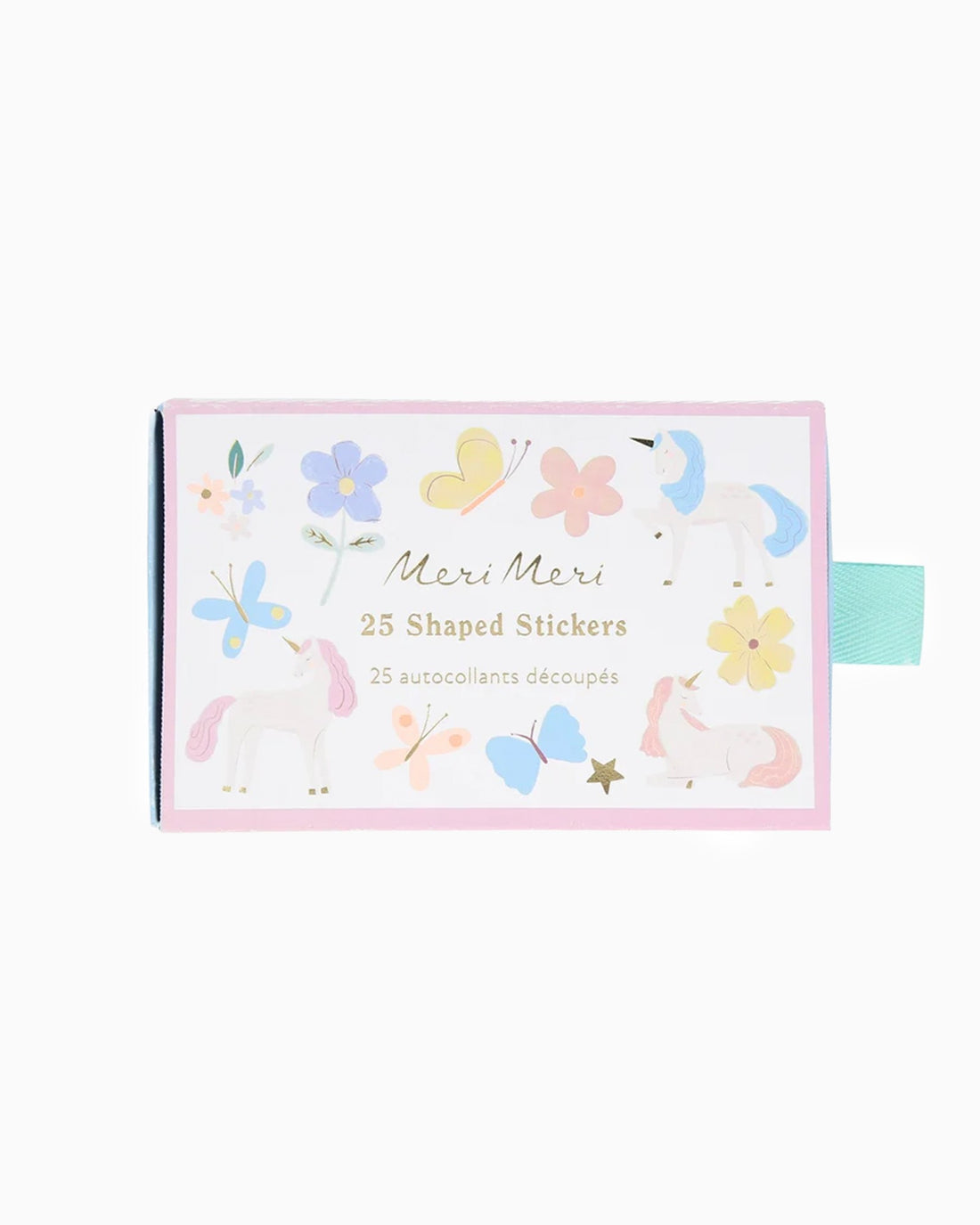 Meri Meri Arts & Crafts Meri Meri Unicorn Sticker Box