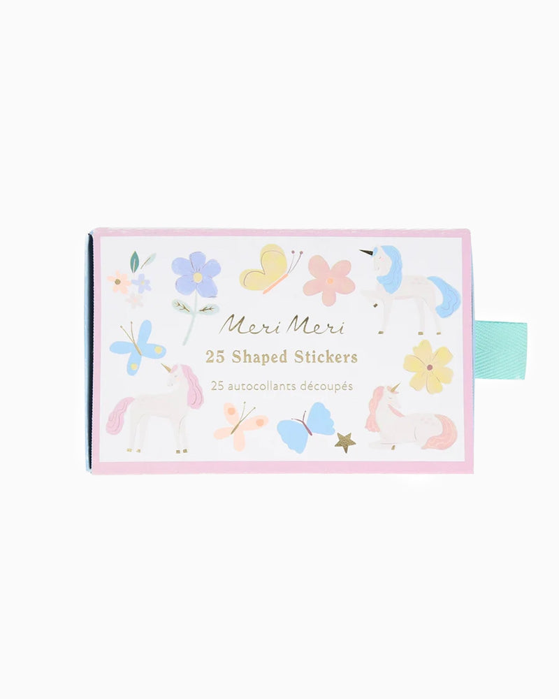 Meri Meri Arts & Crafts Meri Meri Unicorn Sticker Box
