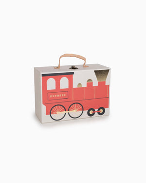 Meri Meri Toy Meri Meri Railway Train Advent Calendar