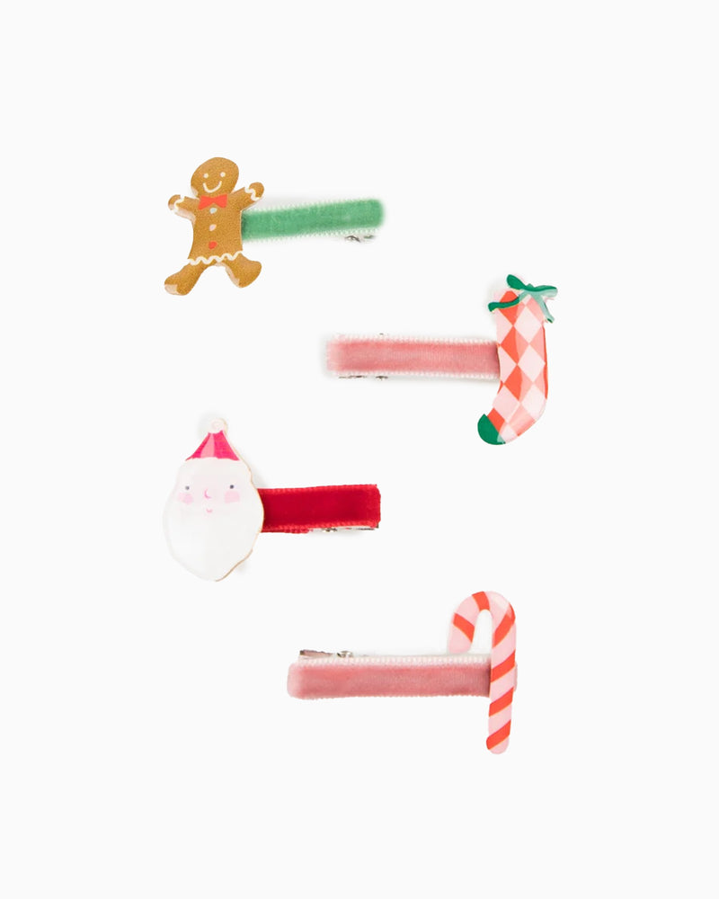 Meri Meri Toy Meri Meri Christmas Hair Clips