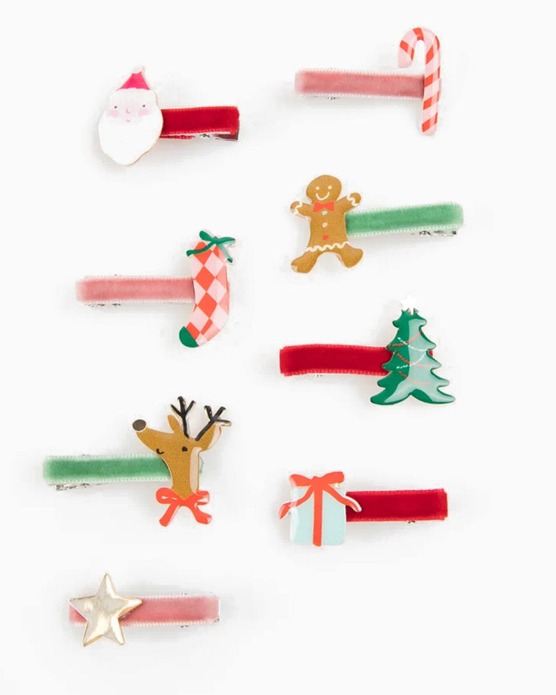 Meri Meri Toy Meri Meri Christmas Hair Clips