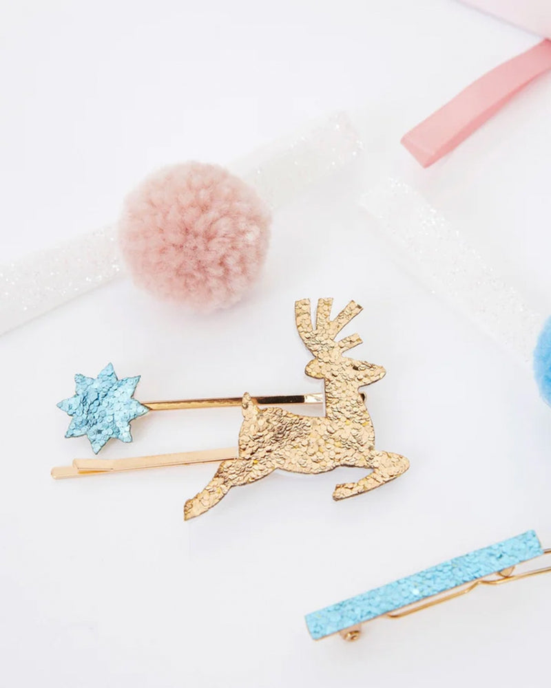 Meri Meri Toy Meri Meri Hair Accessories Advent Calendar
