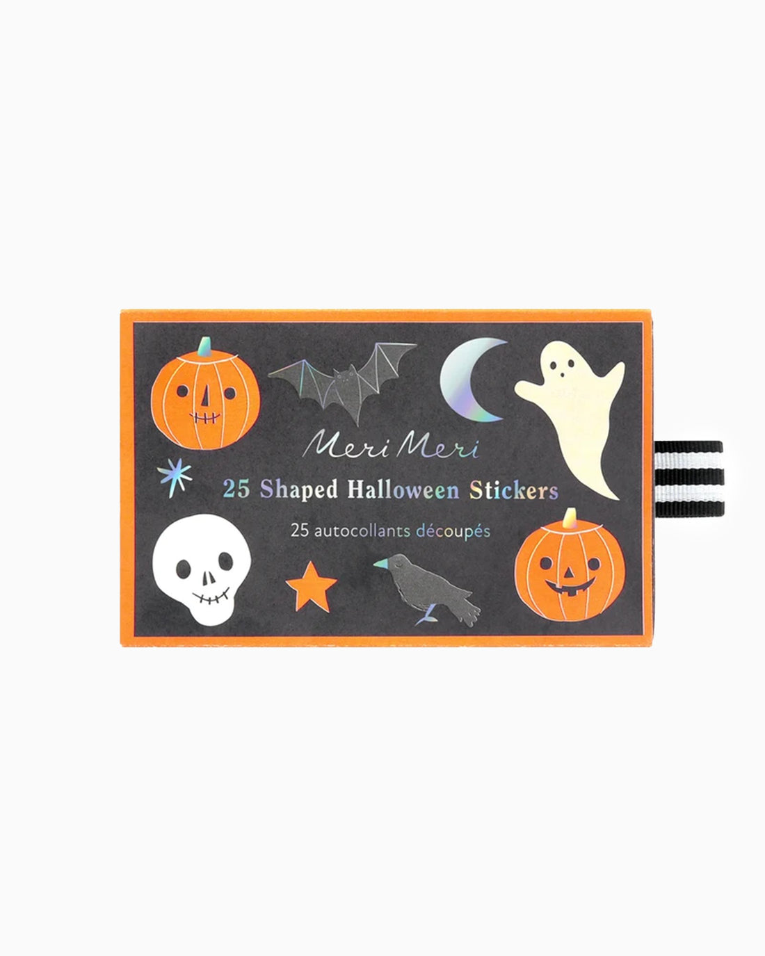 Meri Meri Arts & Crafts Meri Meri Halloween Shaped Stickers