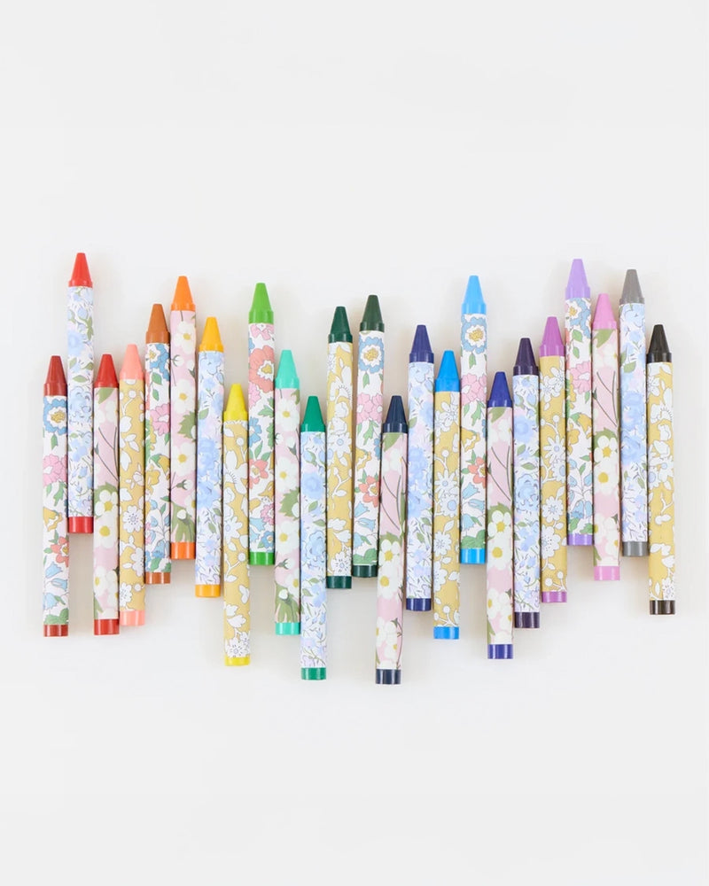 Meri Meri Arts & Crafts Meri Meri Liberty Crayons
