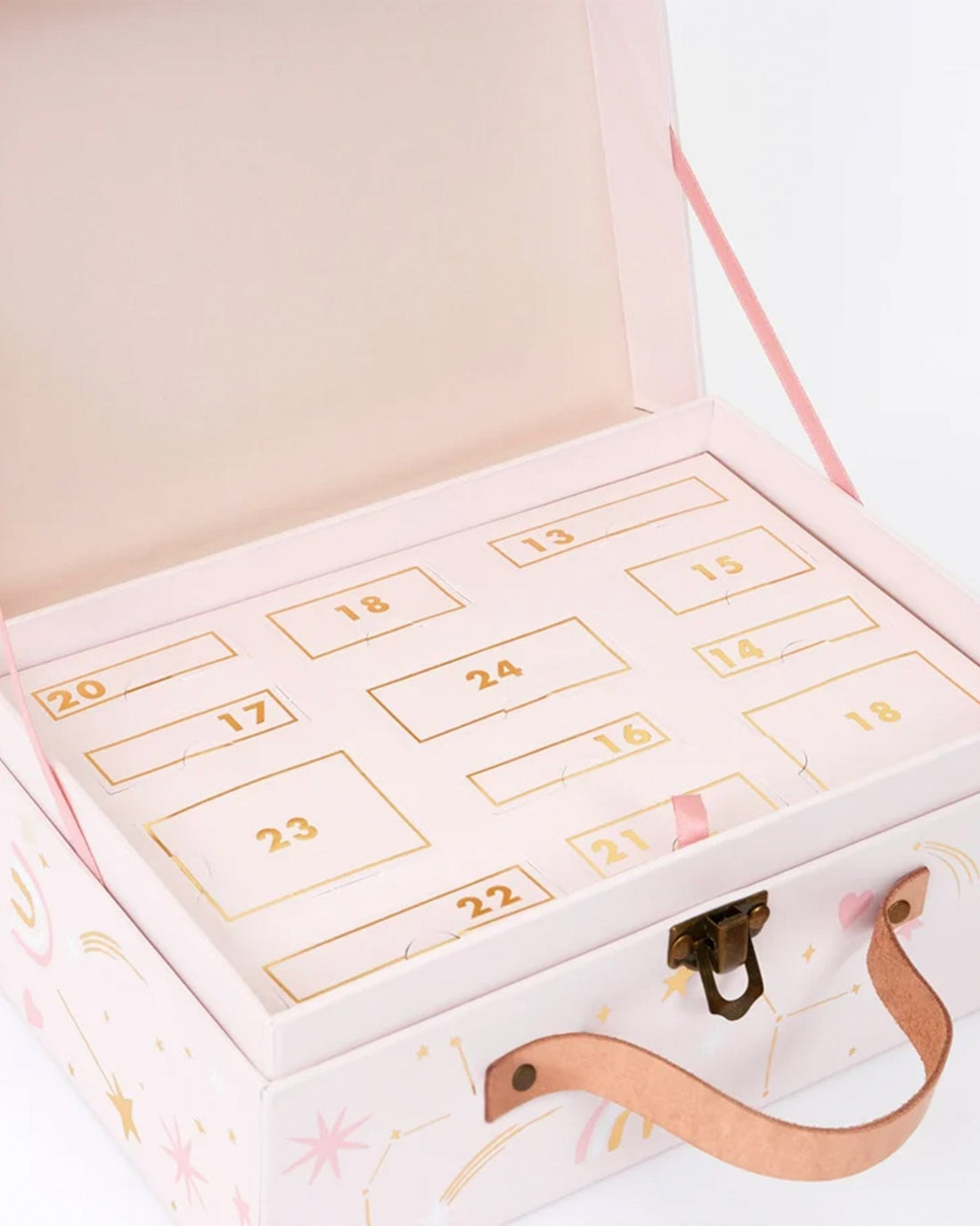 Meri Meri Toy Meri Meri Hair Accessories Advent Calendar