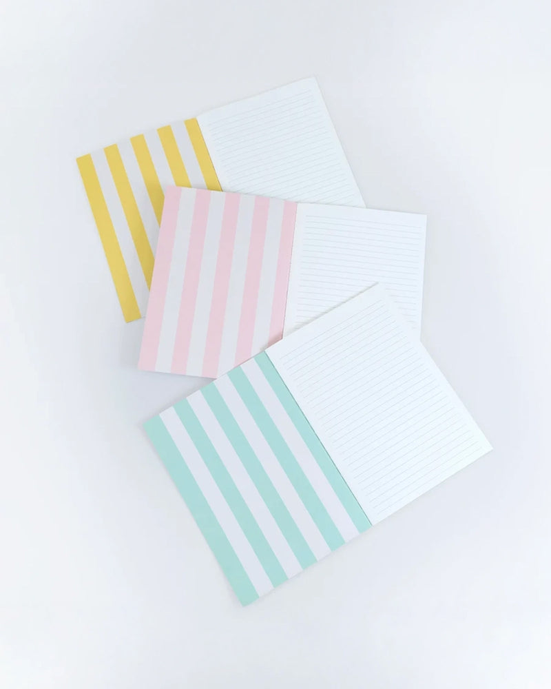 Meri Meri Arts & Crafts Meri Meri Liberty Softcover Notebook Set