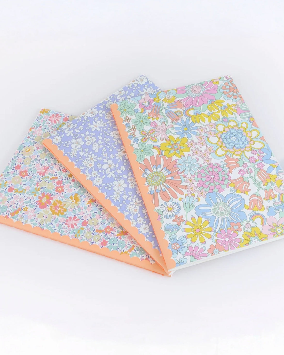 Meri Meri Arts & Crafts Meri Meri Liberty Softcover Notebook Set