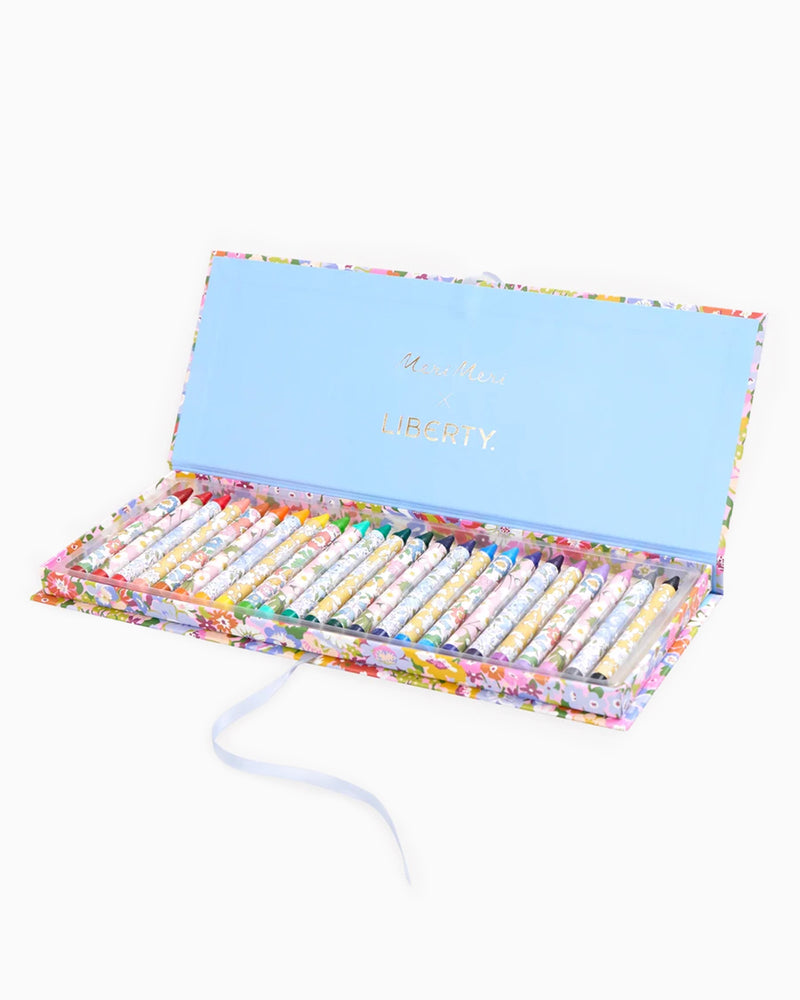 Meri Meri Arts & Crafts Meri Meri Liberty Crayons