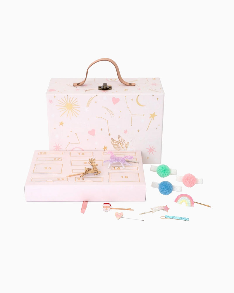 Meri Meri Toy Meri Meri Hair Accessories Advent Calendar
