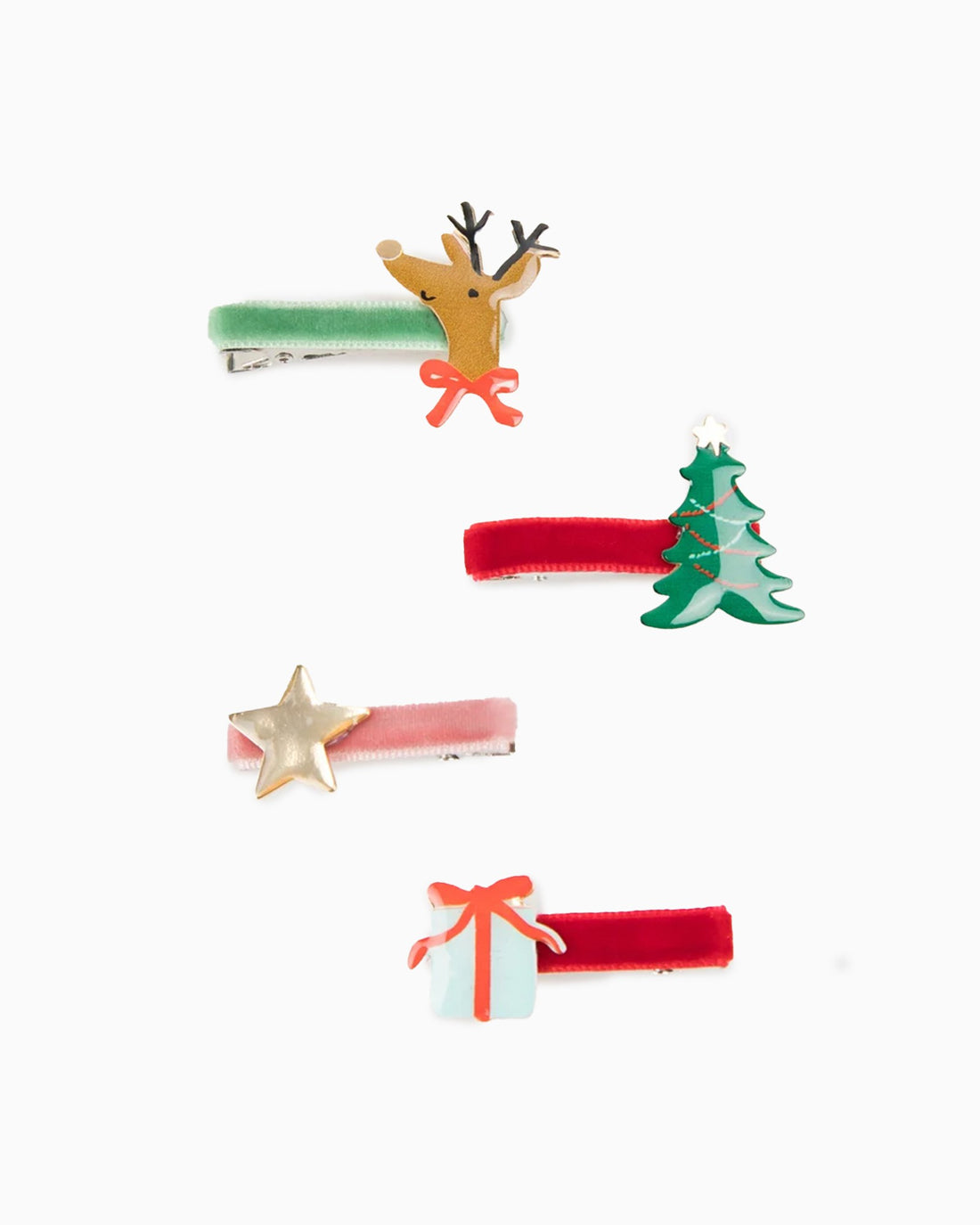 Meri Meri Toy Meri Meri Christmas Hair Clips