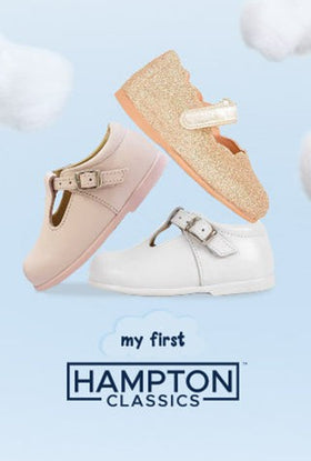 my first hampton canvas