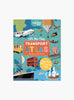 Moira Butterfield Book Lift The Flap Transport Atlas Book