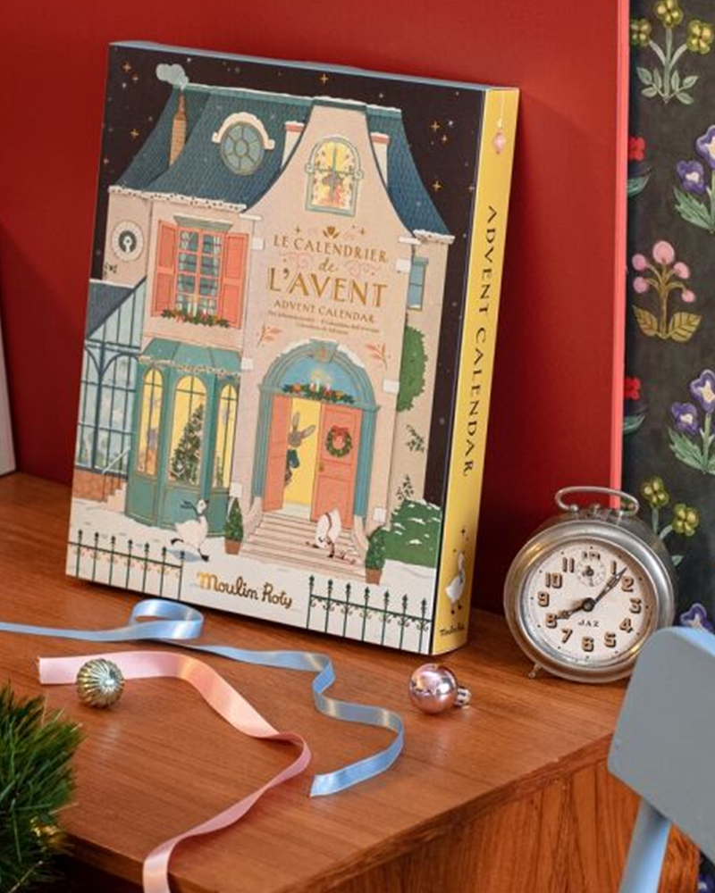 Moulin Roty Toy Moulin Roty Advent Calendar