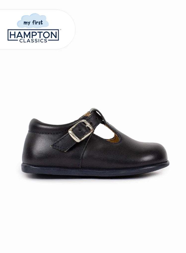 My First Hampton Classics First walkers My First Hampton Classics Jamie First Walkers in Navy