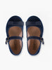 My First Hampton Classics First walkers My First Hampton Classics Lana First Walkers in Navy Velvet