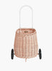 Olli Ella Basket Olli Ella Luggy in Rose