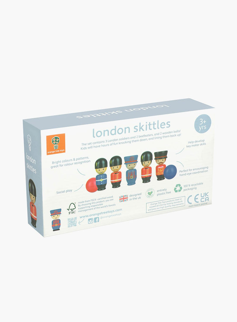 Orange Tree Toy London Skittles
