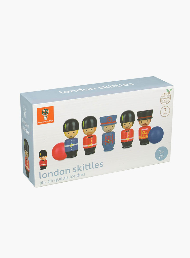 Orange Tree Toy London Skittles