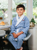 Original Pyjama Company bathrobe Henry Car Bathrobe