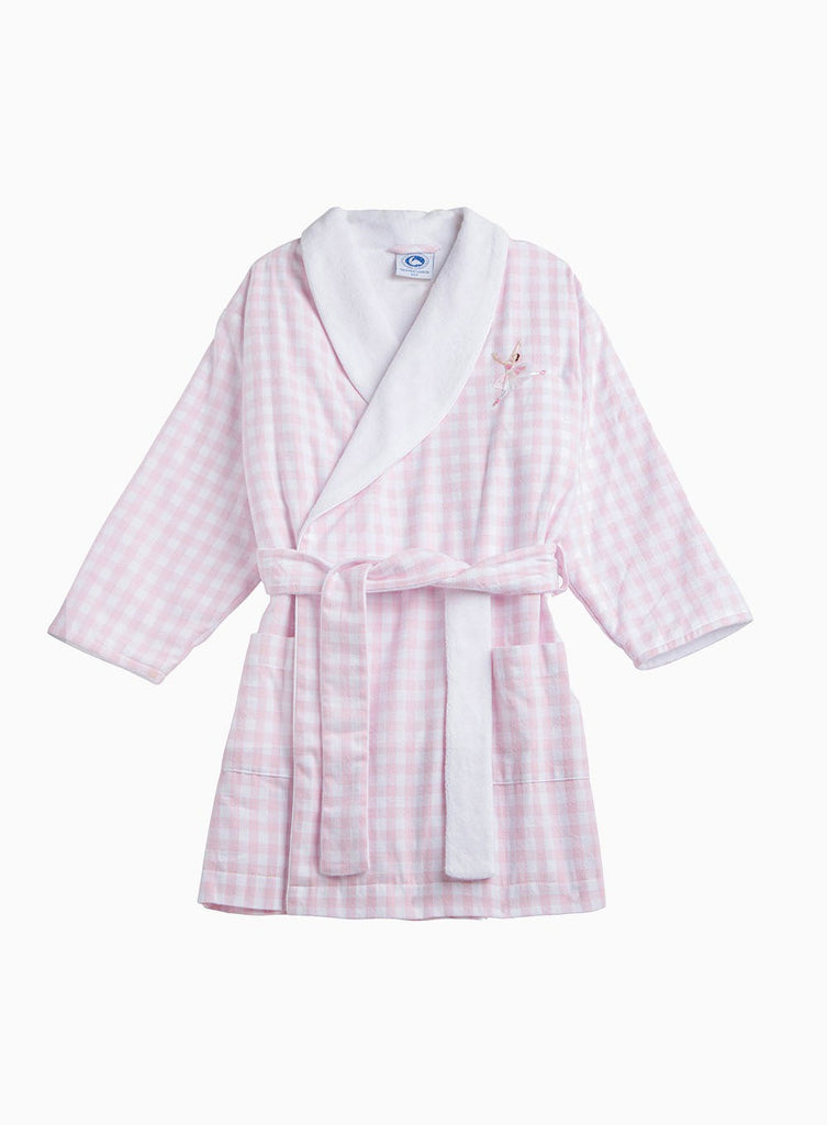 Original Pyjama Company Bathrobe Margot Ballerina Bathrobe