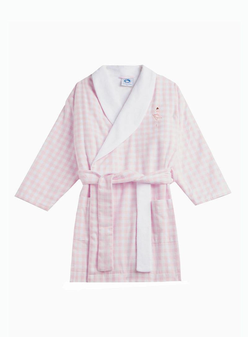Original Pyjama Company Bathrobe Margot Ballerina Bathrobe