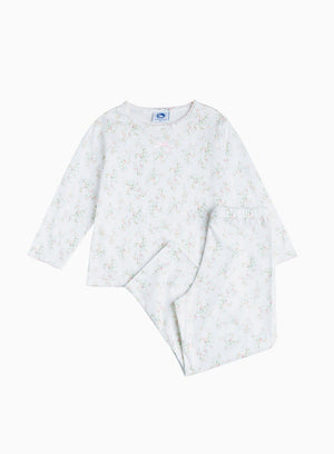 Original Pyjama Company Pyjamas Clara Floral Pyjamas