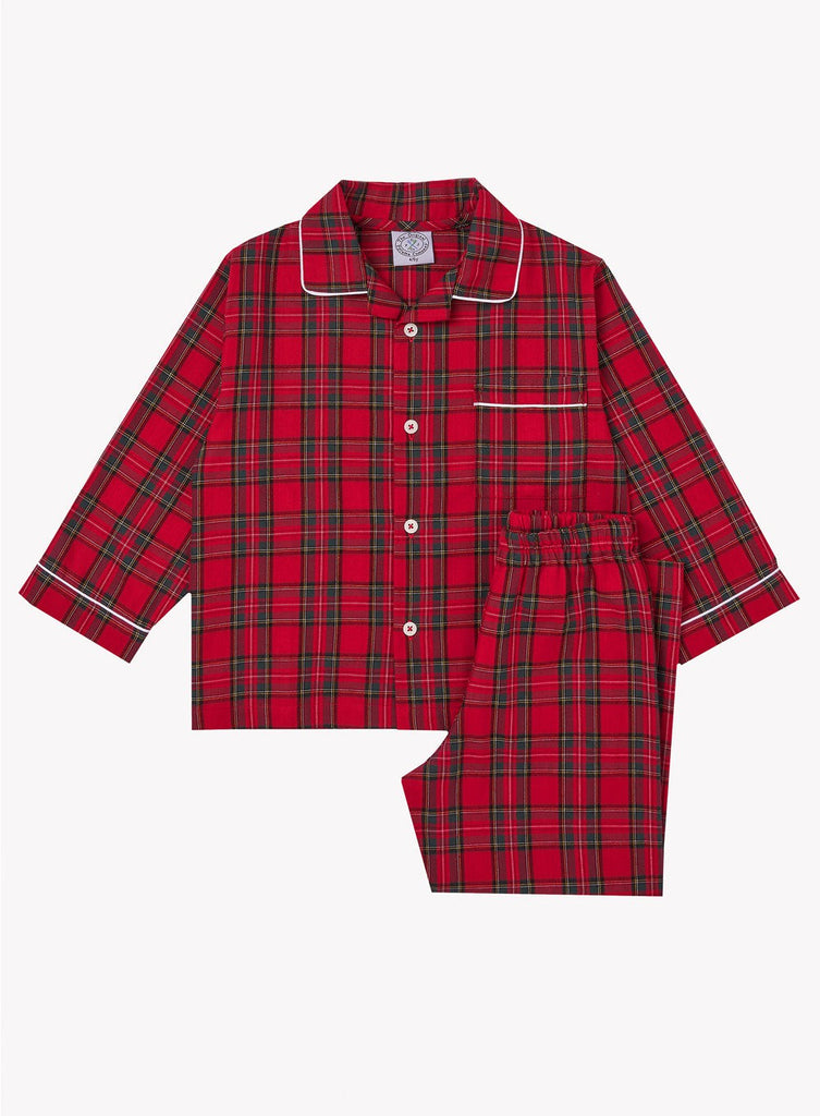 Original Pyjama Company Pyjamas Cosy Christmas Pyjamas