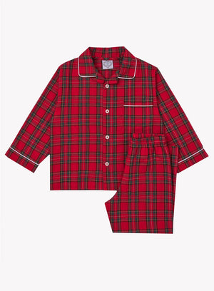 Original Pyjama Company Pyjamas Cosy Christmas Pyjamas