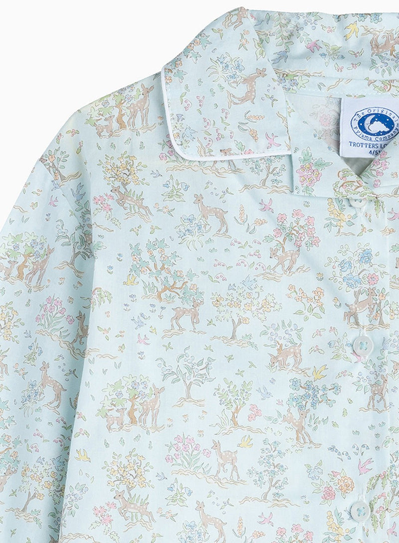 Original Pyjama Company Pyjamas Etta Fawn Pyjamas