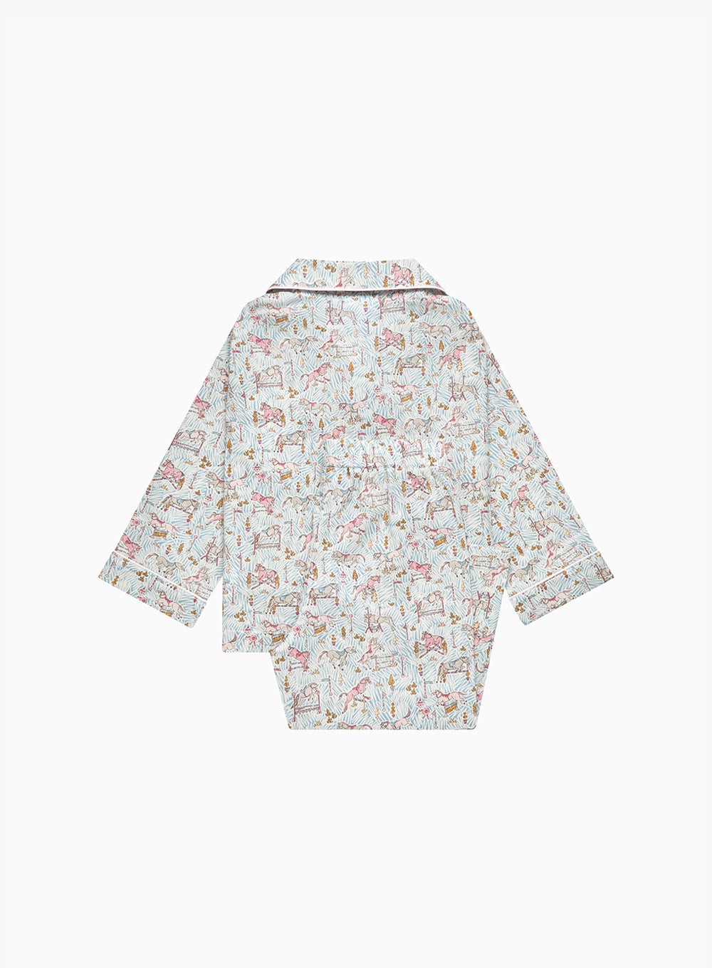 Original Pyjama Company Pyjamas Gymkhana Pony Pyjamas
