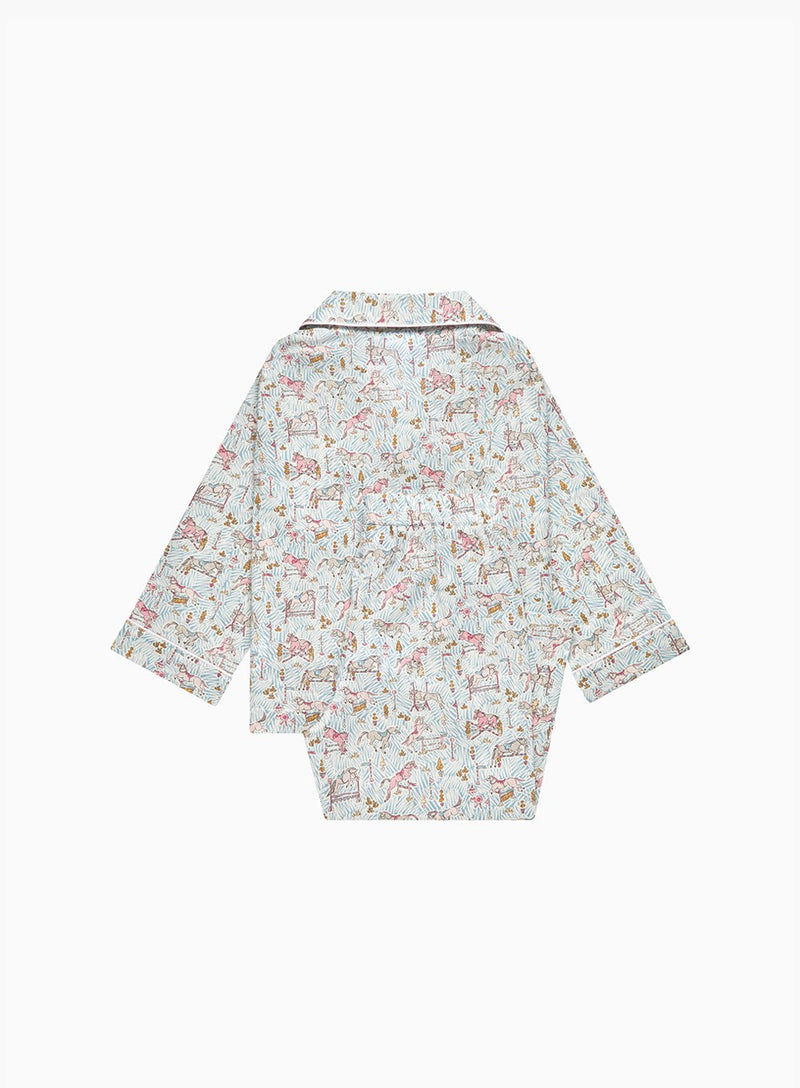 Original Pyjama Company Pyjamas Gymkhana Pony Pyjamas