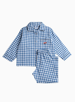 Original Pyjama Company pyjamas Henry Car Pyjamas