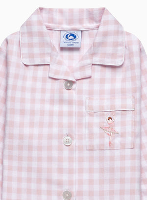 Original Pyjama Company pyjamas Margot Ballerina Pyjamas