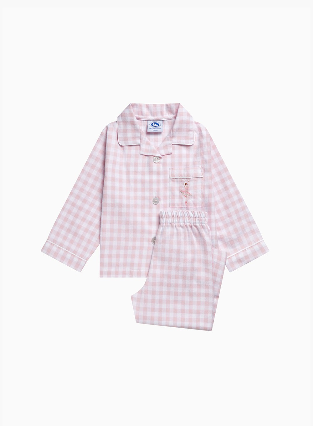 Original Pyjama Company Margot Ballerina Pyjamas | Trotters London
