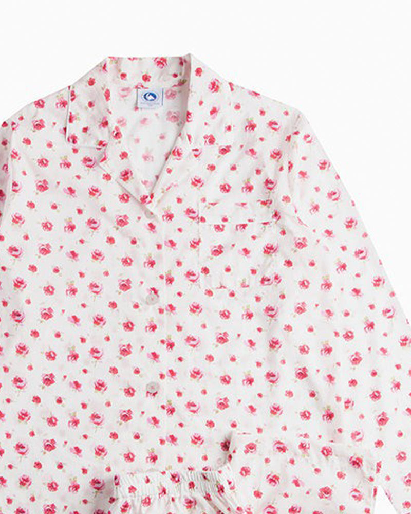 Original Pyjama Company Pyjamas Mummy Rosa Pyjamas