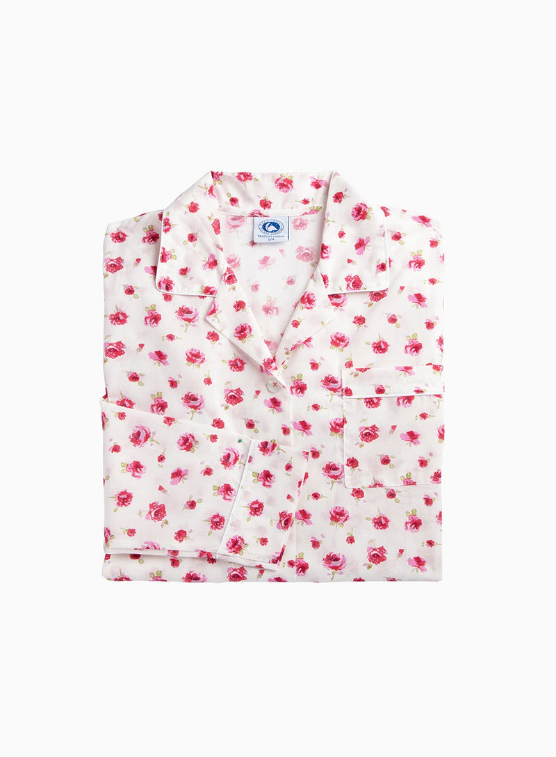 Trotters Childrenswear Mummy & Me Rosa Pyjamas Gift Set