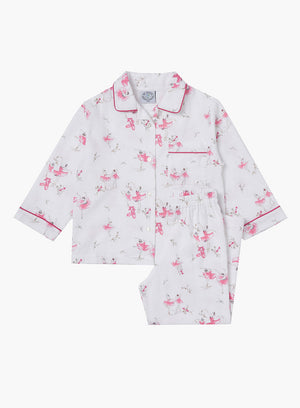 Original Pyjama Company Pyjamas Odette Ballerina Pyjamas