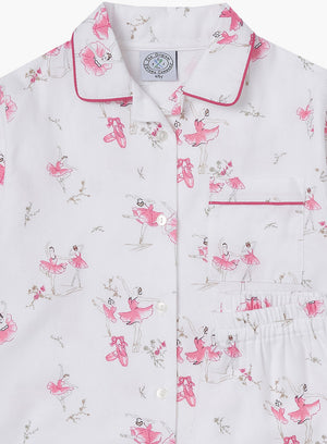 Original Pyjama Company Pyjamas Odette Ballerina Pyjamas