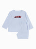 Original Pyjama Company Pyjamas Sebastian Jersey Pyjamas