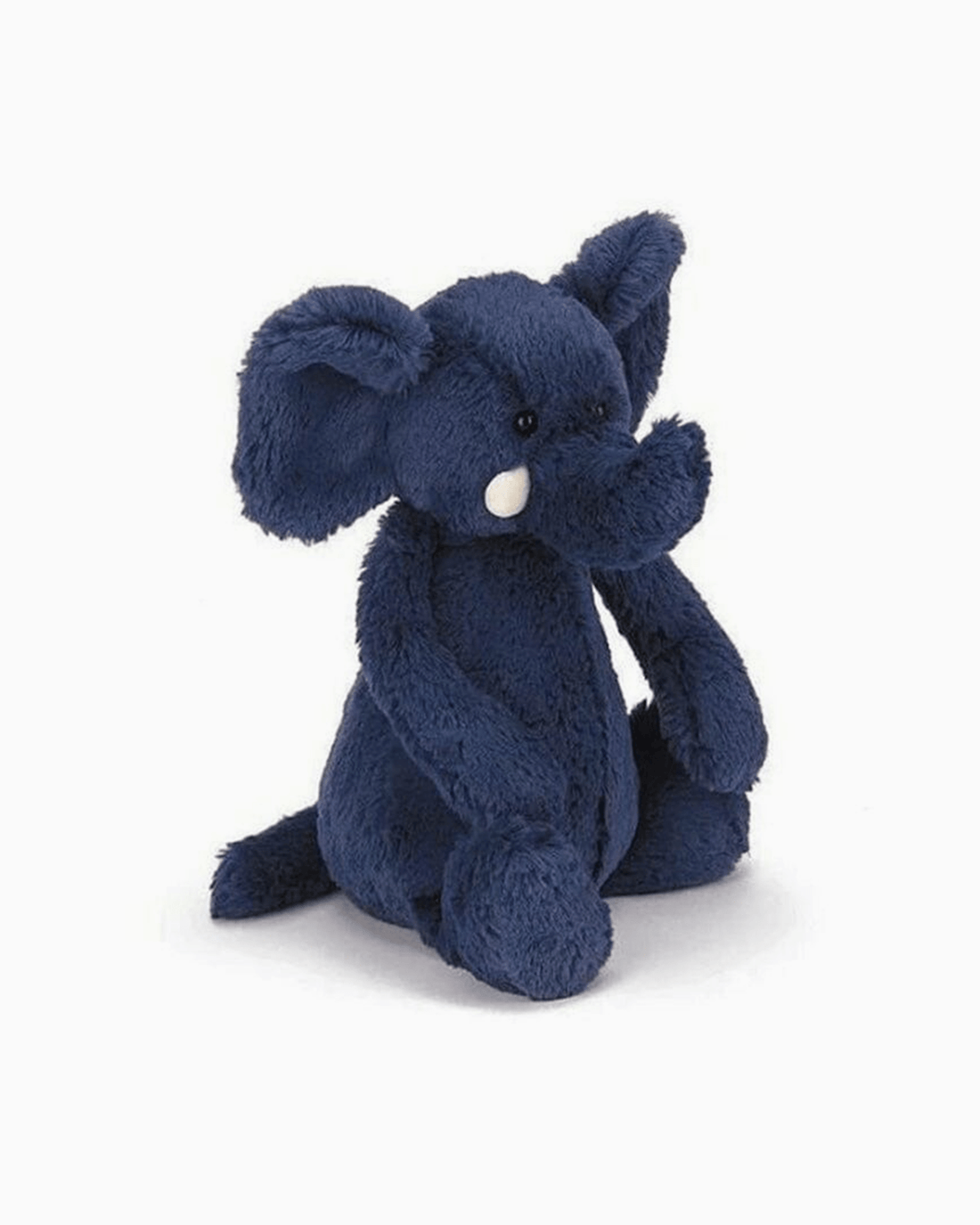 Jellycat Toy Jellycat Medium Bashful Blue Elephant