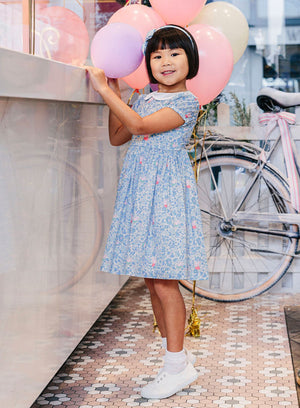 Lily Rose x PEPPA PIG Dress Peppa Meadow Dress